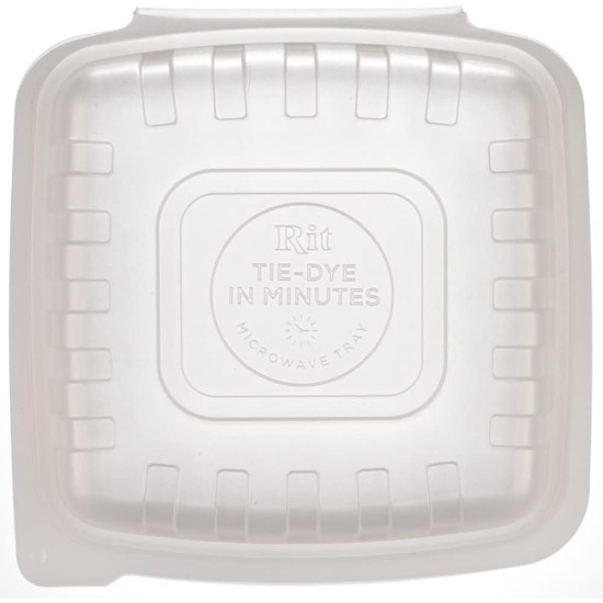 Rit Tie-Dye Accessory Kit for Clothing, Décor, and Crafts – Kit with Color Fixative