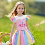 Meland Princess Dress Up - Dress Up Clothes for Girls with Toys,Christmas Birthday Gift for Toddler Girls 3,4,5,6,7,8 Years Meland Princess Dress Up - Dress Up Clothes for Girls with Toys,Christmas Birthday Gift for Toddler Girls 3,4,5,6,7,8 Years