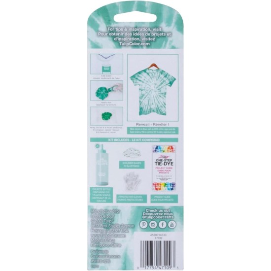 Tulip One-Step Dye Kits - Mint