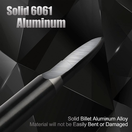 BJSIA Universal Car Antenna Replacement Compatible with Ford, Dodge, Chevrolet, GMC, Jeep, Toyota Truck Replacement Antenna - Made of Rugged Billet and Aluminum, Black, Car Accessories BJSIA Universal Car Antenna Replacement Compatible with Ford, Dodge, Chevrolet, GMC, Jeep, Toyota Truck Replacement Antenna - Made of Rugged Billet and Aluminum, Black, Car Accessories