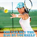 Silkfly 6 Pcs Cotton White Plain Baseball Cap for Tie Dye Kit Items Things for Tie Dye (Small)