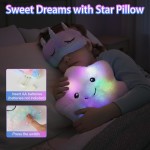 Jenria Unicorn Gifts for Girls, Easter Baskets for Kids, Birthday Gifts for Girls Age 3 4 5 6 7 8 9 10 Years Old Girl, Gift Ideas, Girls Toys Age 6-8, Unicorn Toys for Daughter, Niece