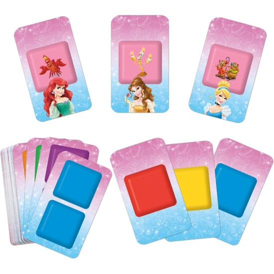 Hasbro Gaming Candy Land Disney Princess Edition Board Game, Preschool Games for 2 to 3 Players, Easter Gifts for Boys and Girls, Family Games for Kids Ages 3 and Up (Amazon Exclusive)