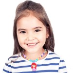 Disney Princess Necklace Activity Case – Jewelry Making Kit with Beads, Charms & Strings – Create Custom Princess Necklaces – Craft Gift for Girls Ages 3+ – Portable Storage Case Included