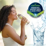 Camco Brass Marine/RV Water Pressure Regulator – Protects RV Kitchen Small Appliances, Plumbing & Hoses – Reduces RV Water Pressure to Safe & Consistent 40-50 PSI – Drinking Water Safe (40055) Camco Brass Marine/RV Water Pressure Regulator – Protects RV Kitchen Small Appliances, Plumbing & Hoses – Reduces RV Water Pressure to Safe & Consistent 40-50 PSI – Drinking Water Safe (40055)