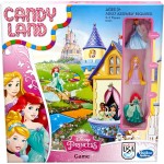 Hasbro Gaming Candy Land Disney Princess Edition Board Game, Preschool Games for 2 to 3 Players, Easter Gifts for Boys and Girls, Family Games for Kids Ages 3 and Up (Amazon Exclusive)