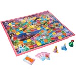 Hasbro Gaming Candy Land Disney Princess Edition Board Game, Preschool Games for 2 to 3 Players, Easter Gifts for Boys and Girls, Family Games for Kids Ages 3 and Up (Amazon Exclusive)