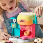 Play-Doh Donut Drop Shop Playset, Play Food Toy, Kids Arts & Crafts, Easter Gift for Kids 3+ Years