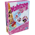 Hasbro Gaming Yahtzee Jr.: Disney Princess Edition Board Game for Kids Ages 4 and Up, for 2-4 Players, Counting and Matching Game for Preschoolers (Amazon Exclusive)