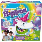 Hasbro Gaming Hungry Hippos Unicorn Edition Pre-School Board Game for Kids Ages 4 and Up; 2-4 Players, Easter Gifts for Boys and Girls (Amazon Exclusive)