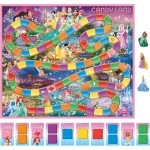 Hasbro Gaming Candy Land Disney Princess Edition Board Game, Preschool Games for 2 to 3 Players, Easter Gifts for Boys and Girls, Family Games for Kids Ages 3 and Up (Amazon Exclusive)