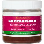 Sappanwood Extract Natural Dye, 1 oz.