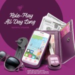 Play Purse for Little Girls - Toddler Girl Toys Includes Phone, Wallet, Fake Makeup Accessories - 3 Year Old Girl Gifts Princess Toys Dress Up Pretend Play Birthday Gift for Girls Ages 3 4 5 6 +