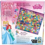 Hasbro Gaming Candy Land Disney Princess Edition Board Game, Preschool Games for 2 to 3 Players, Easter Gifts for Boys and Girls, Family Games for Kids Ages 3 and Up (Amazon Exclusive)